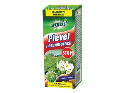 vyr 2270AGRO plevel v bramborach STOP 100ml
