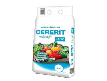 vyr 4473AGRO Cererit Hobby Basic 5 kg