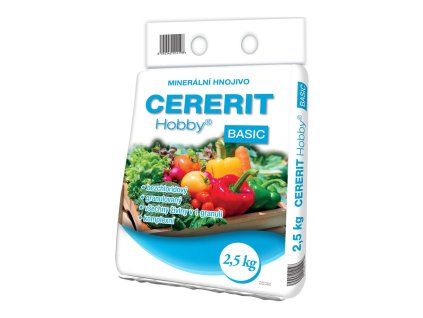 vyr 4263AGRO Cererit Hobby Basic 2 5 kg