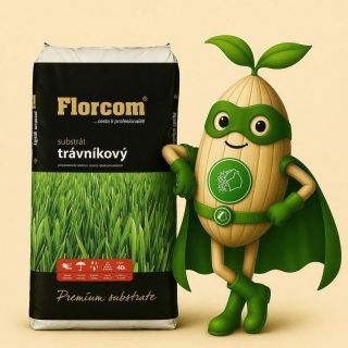 🌱 Jarní AKCE je tady! Nastartuj svůj trávník naplno! 🌱 🔥 Super trávníkový substrát Florcom v akci! Dopřej svému trávníku...