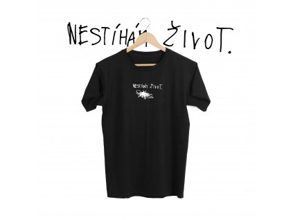 nestiham zivot trikoblck
