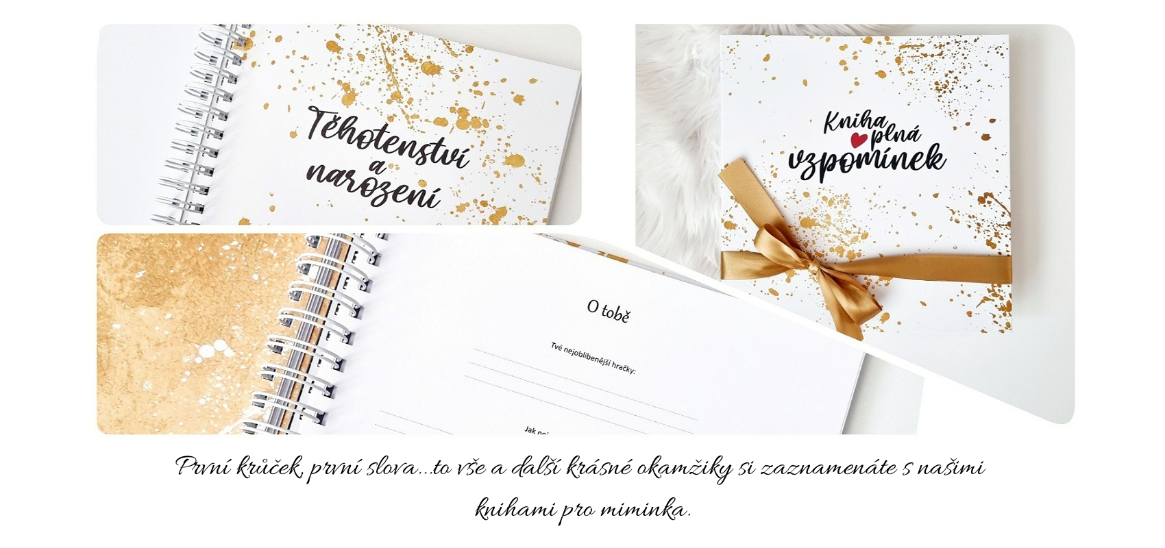 Kniha plná vzpomínek