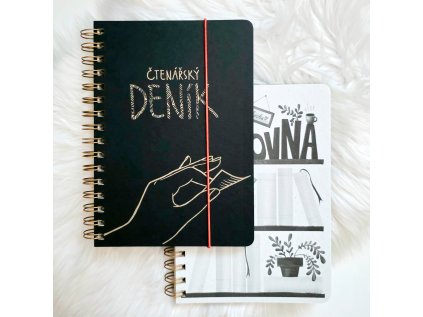 Čtenářský deník