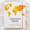 Cestovní deník - pořadač