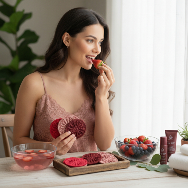 odlicovaci tampon cistici plet kosmeticky zero waste eco friendly