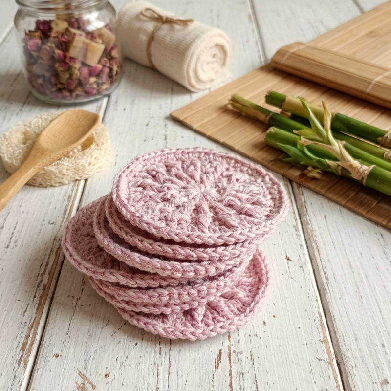 odlicovaci tampon cistici plet kosmeticky zero waste eco friendly zapletene pribehy milena musilova