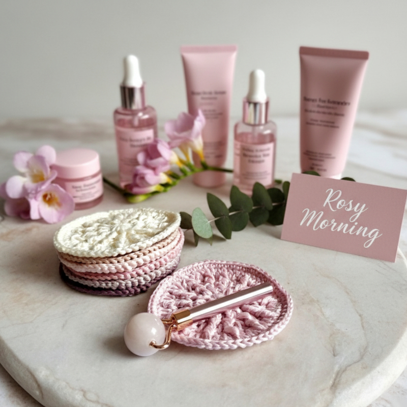 odlicovaci tampon cistici plet kosmeticky zero waste eco friendly zapletene pribehy milena musilova