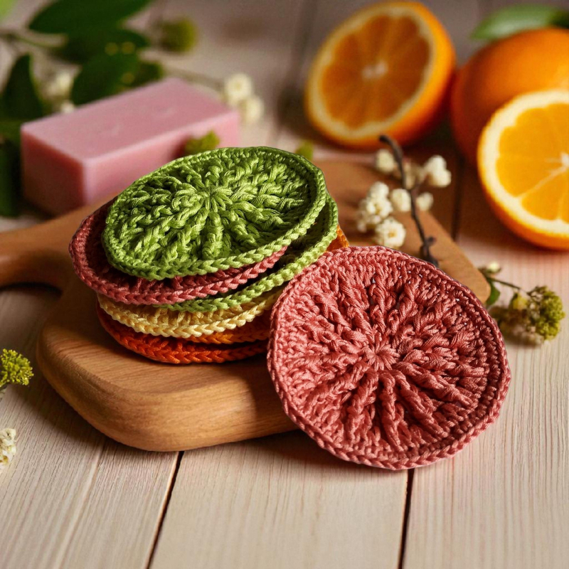 odlicovaci tampon cistici pletovy kosmeticky bavlneny zero waste eco friendly hackovany