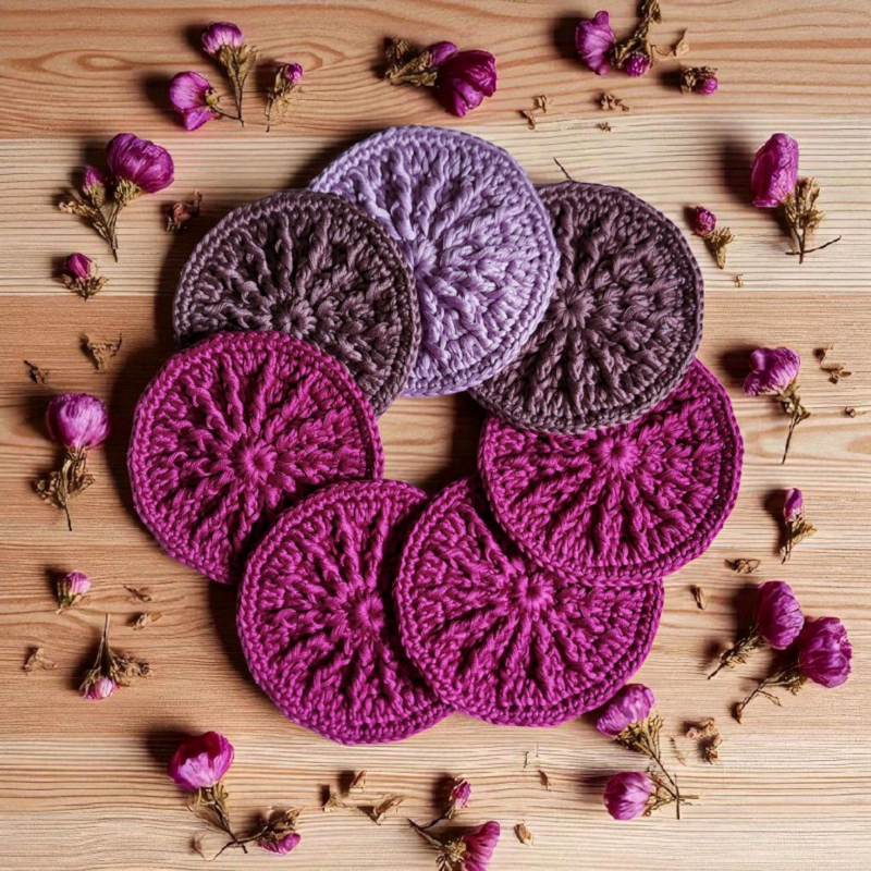 odlicovaci tampon masazni pletovy eco friendly zero waste zapletene pribehy milena musilova