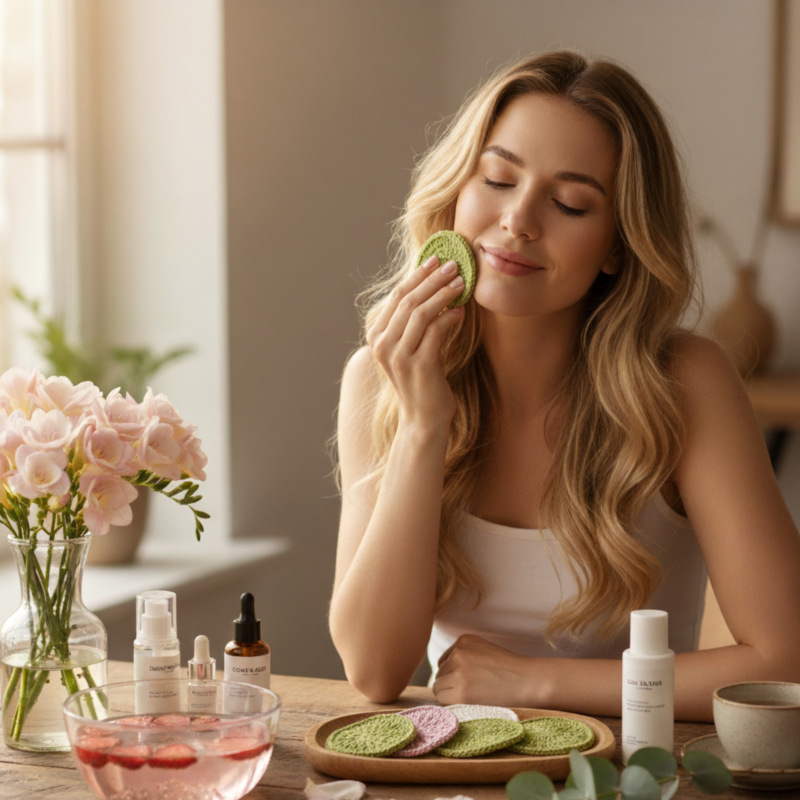 odlicovaci tampon cistici plet kosmeticky zero waste eco friendly zapletene pribehy milena musilova