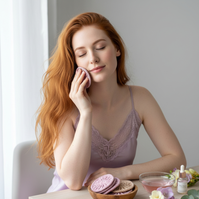 odlicovaci tampon cistici plet kosmeticky zero waste eco friendly zapletene pribehy milena musilova