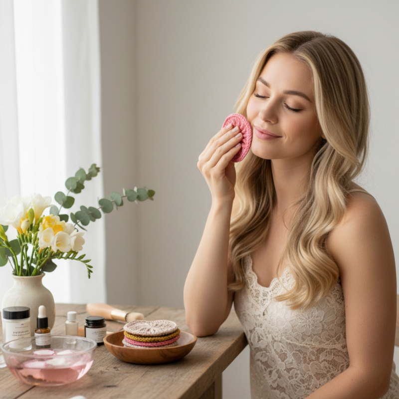 odlicovaci tampon cistici plet kosmeticky zero waste eco friendly zapletene pribehy milena musilova