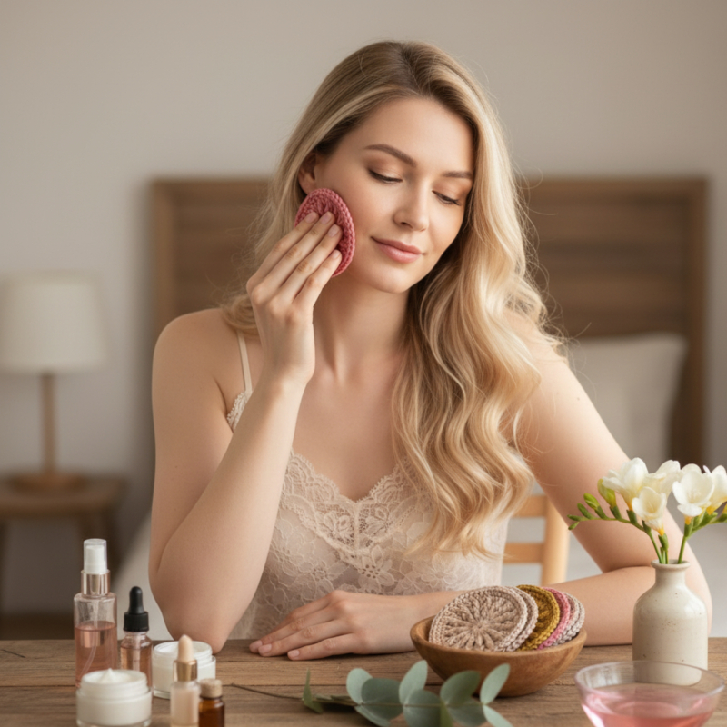 odlicovaci tampon cistici plet kosmeticky zero waste eco friendly zapletene pribehy milena musilova