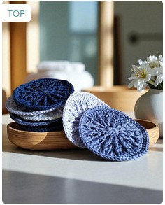odlicovaci tampon cistici plet kosmeticky zero waste eco friendly