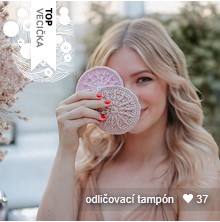 odlicovaci tampon cistici plet kosmeticky zero waste eco friendly