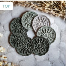 odlicovaci tampon cistici plet kosmeticky zero waste eco friendly