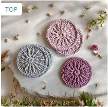 odlicovaci tampon cistici plet kosmeticky zero waste eco friendly pink princess