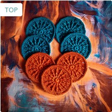 odlicovaci tampon cistici plet kosmeticky zero waste eco friendly
