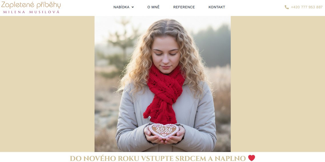 Galerie Zapletené příběhy