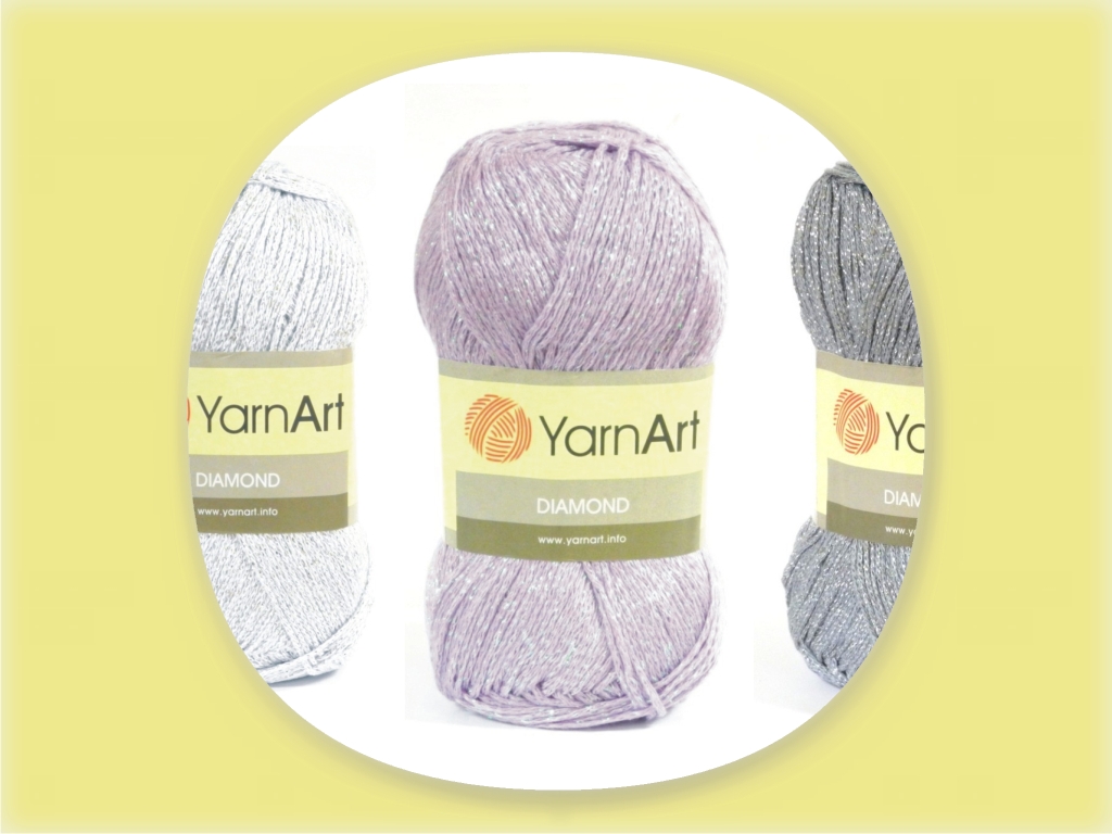 příze YarnArt Zapleteno