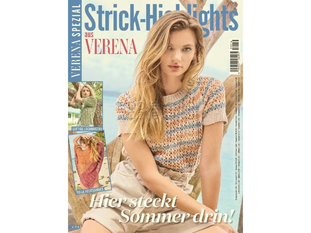 Verena Spezial V214 Strick Highlights