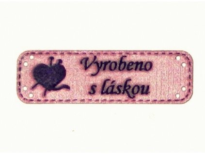 klubko srdce s laskou starofialova