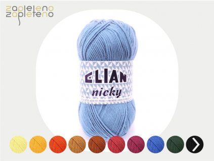 Elian Nicky Zapleteno