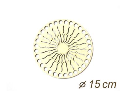 Viko kruh slunce 15cm
