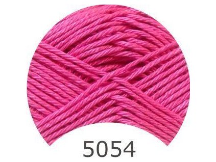 camilla 5054 světlý cyklámen