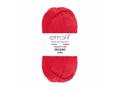 organic cotton EB059 syte malinova