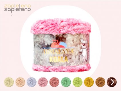 Koala Himalaya Zapleteno