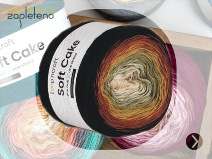 Soft Cake Loop Zapleteno