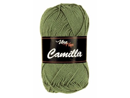 Camilla VH 8168 - khaki zelená