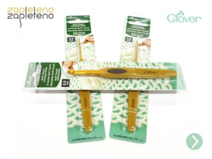 Hacek Clover Zapleteno