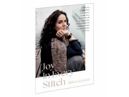 lexova Joy in Every Stitch zapleteno