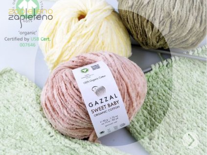 Sweet Baby Gazzal Zapleteno