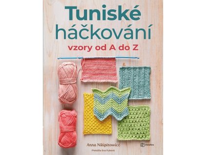 Tuniske hackovani vzory od a do z Grada