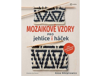 mozaikove vzory pro jehlice i hacek Zapleteno