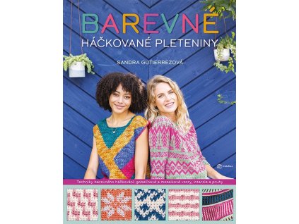 barevne hackovane pleteniny tit