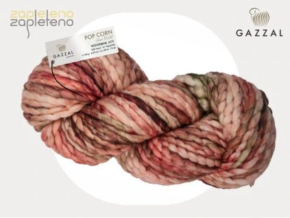 Popcorn Gazzal Zapleteno