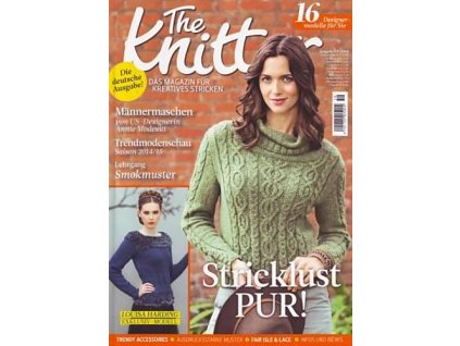 The Knitter 19 14