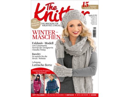 The Knitter 20 14