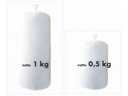 vypln kulicky PES tit