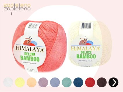 Bamboo Deluxe Himalaya Zapleteno