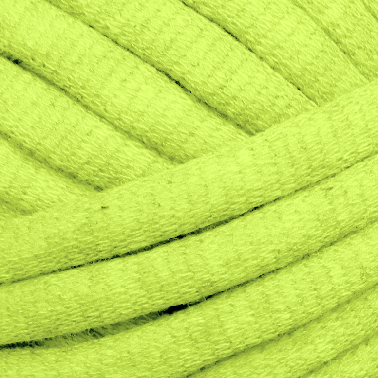 Pletací příze Cord Yarn 250 g Varianta: 6 (755) zelená sv., Balení: 1 ks