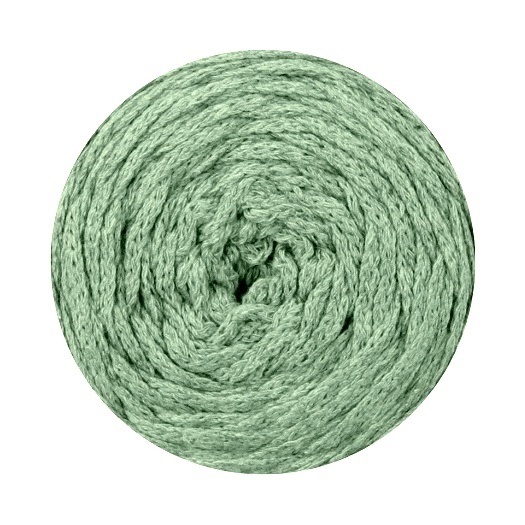 YarnArt Macrame Cotton Macrame Cotton: 795 tmavší aqua
