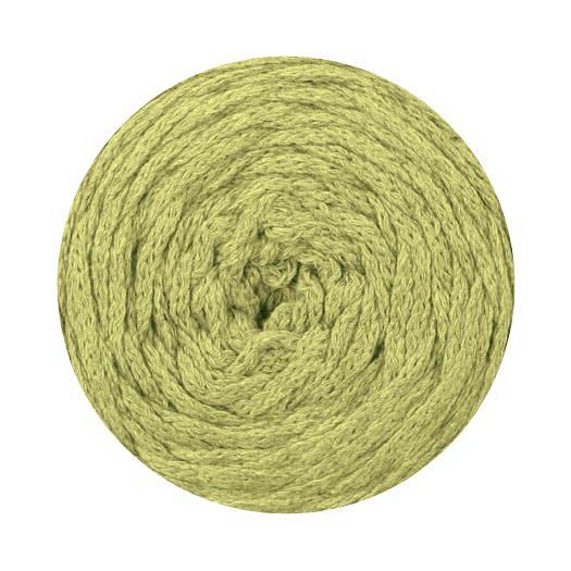 Pletací příze Macrame Cotton 250 g Varianta: 48 (793) zelenkavá, Balení: 1 ks