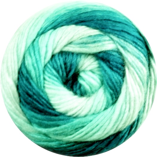 Pletací příze Macrame Cotton 250 g Varianta: 9 (758) šedá tmavá, Balení: 1 ks