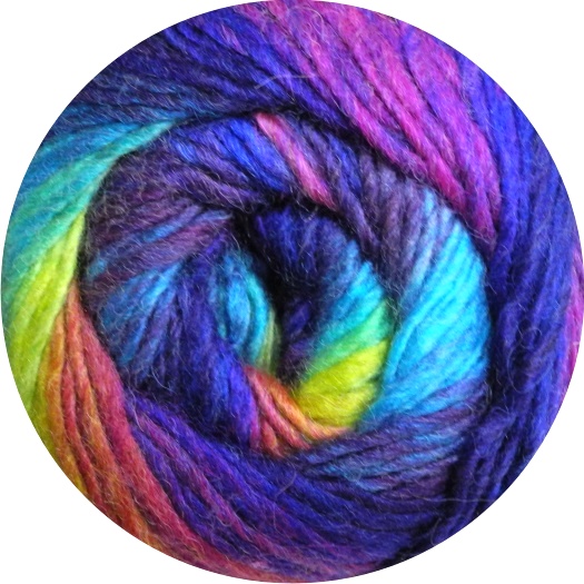 Pletací příze Macrame Cotton 250 g Varianta: 7 (755) zelená sv., Balení: 1 ks