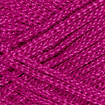 YarnArt Macrame Macrame YA: 161 fuchsiová